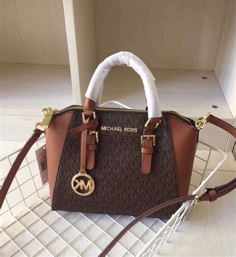 michael kors ciara satchel medium|Ciara Medium Signature Logo Messenger Bag.